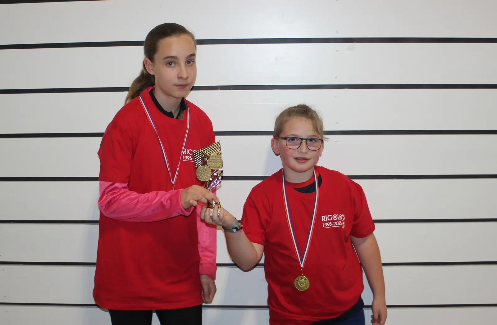 30 ans Rigolo's Club